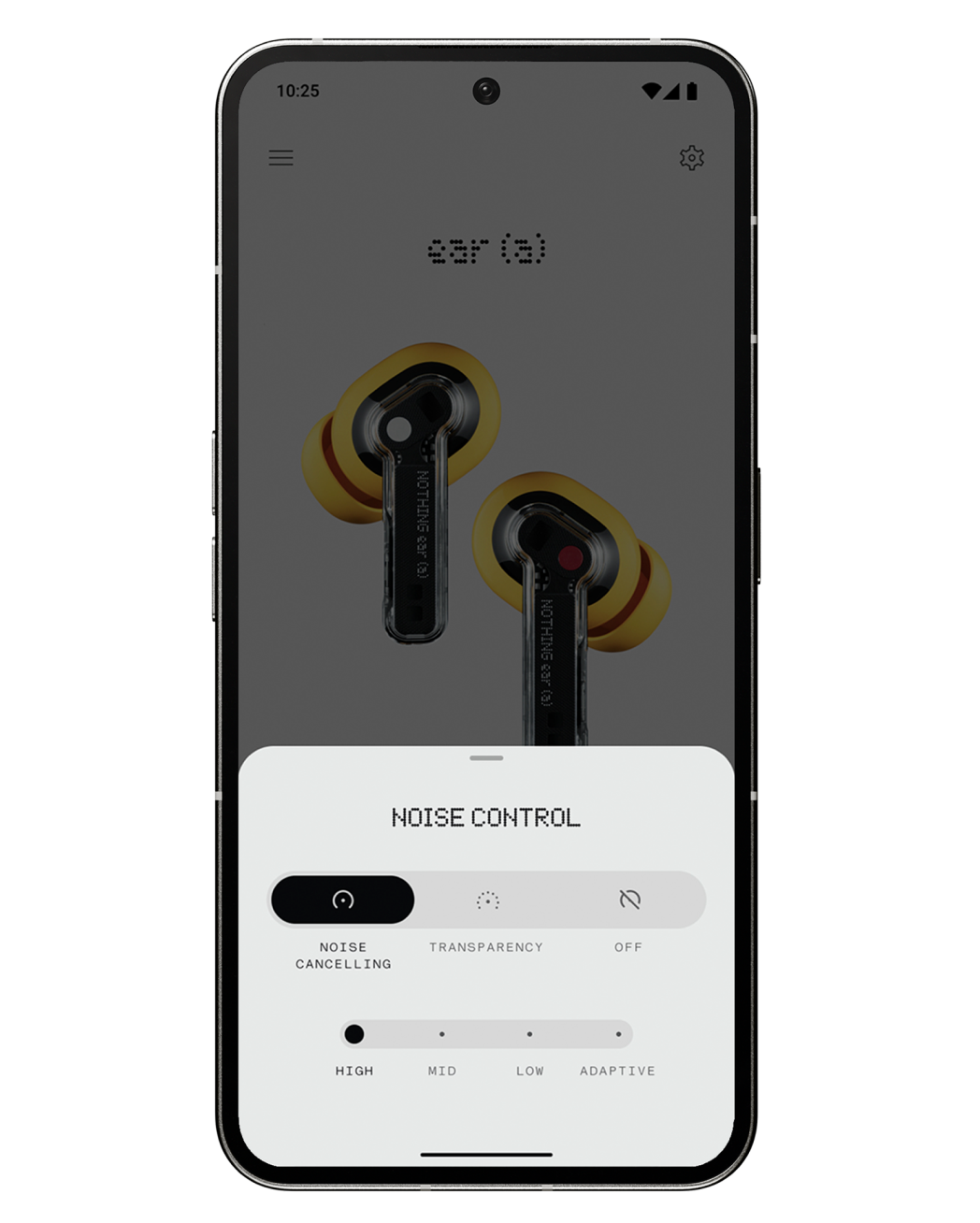 Nothing Ear (a) wireless earbuds